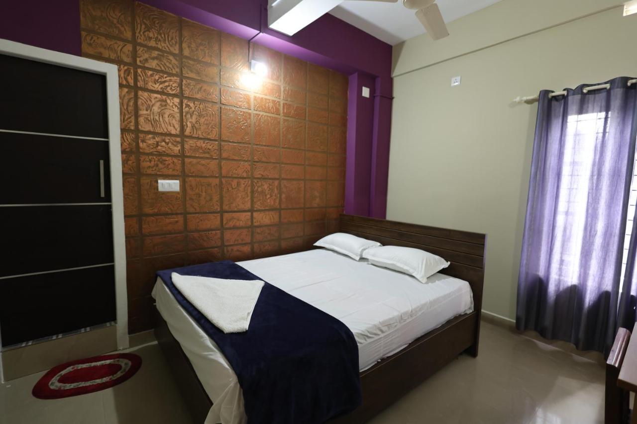 Wayanad Regal Residency Hotel Kalpatta Ngoại thất bức ảnh