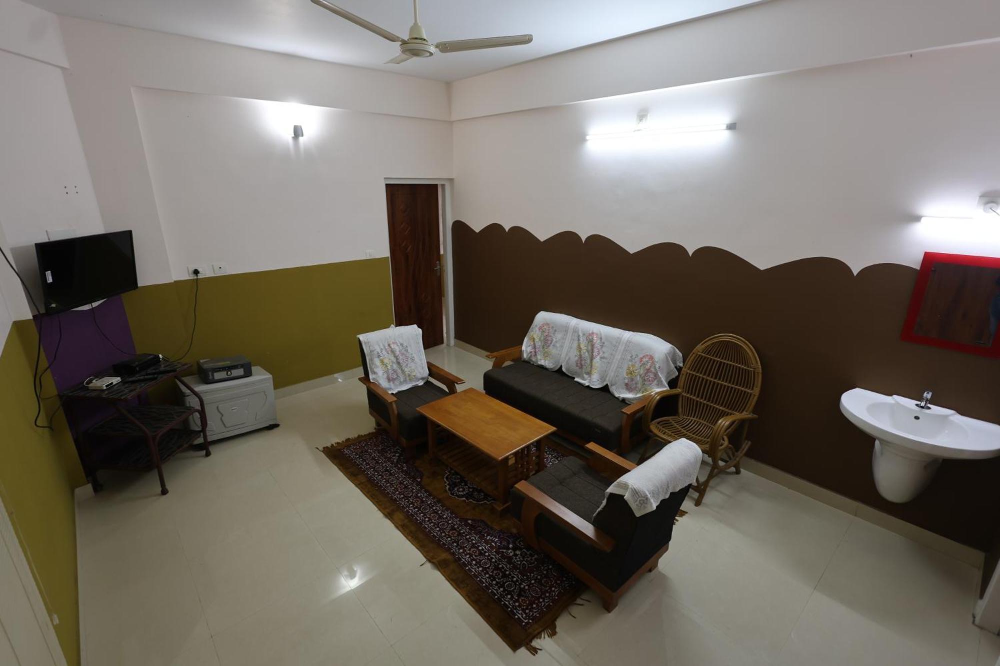 Wayanad Regal Residency Hotel Kalpatta Ngoại thất bức ảnh